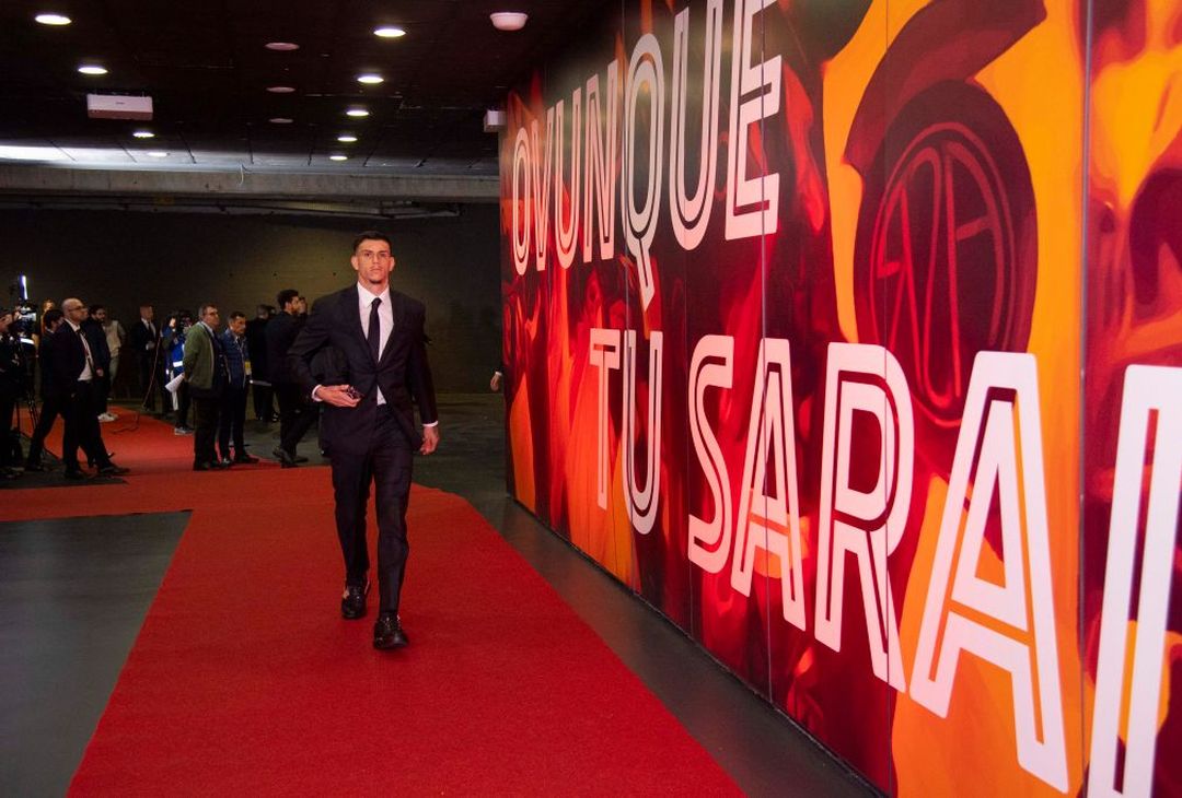 Roma-Lazio 0-1 – FOTO GALLERY - immagine 8