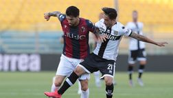 L’MVP di Parma-Bologna