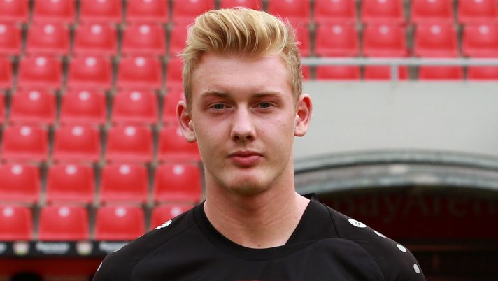 Julian Brandt, esterno del Bayer Leverkusen (credits: GETTY Images) Julian Brandt, esterno del Bayer Leverkusen (credits: GETTY Images)