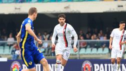 Verona-Milan, ammonito Theo Hernández: sarà squalificato | Serie A News