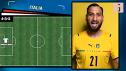 VIDEO Belgio-Italia, quanto dubbi per Martinez e Mancini: le probabili formazioni