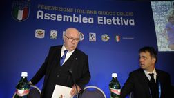 Tavecchio: “Sospensione campionato? Senza calcio il sistema collassa”