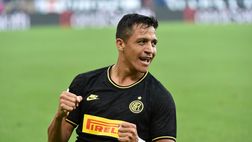 Coppa Italia – Inter-Cagliari, le formazioni ufficiali: Sanchez fa coppia con Lukaku