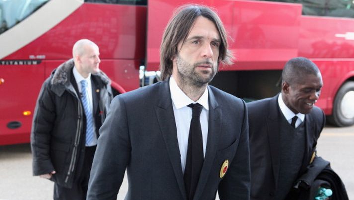 Valerio Fiori, ex Milan, Getty Images