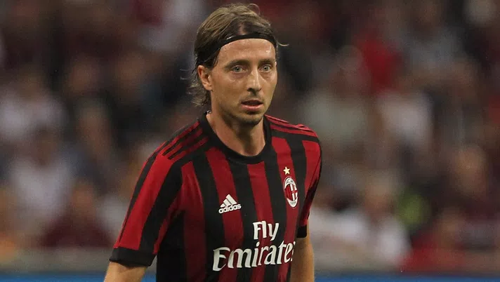 Riccardo Montolivo AC Milan
