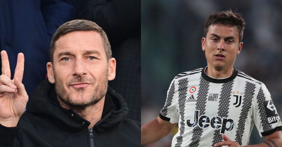 Totti: “Provo A Portare Dybala Alla Roma. Il Mio Ritorno? Non Dipende ...