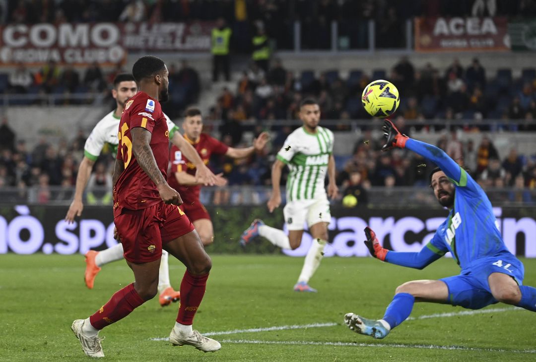 Roma-Sassuolo 3-4 – FOTO GALLERY - immagine 127