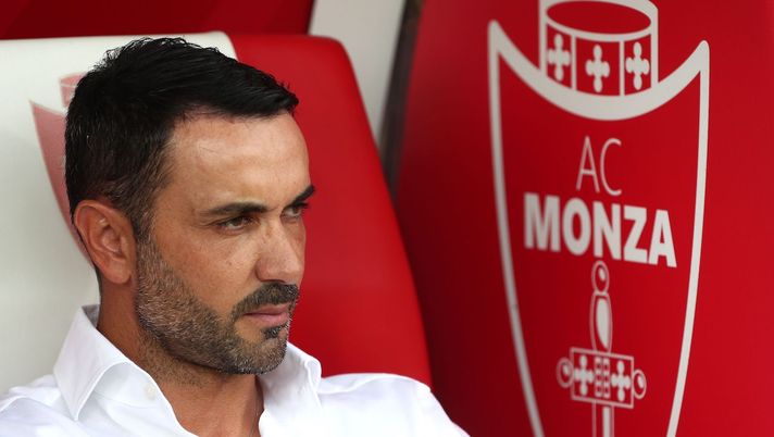 Raffaele Palladino (allenatore Monza) | Serie A News (Getty Images) Raffaele Palladino Monza