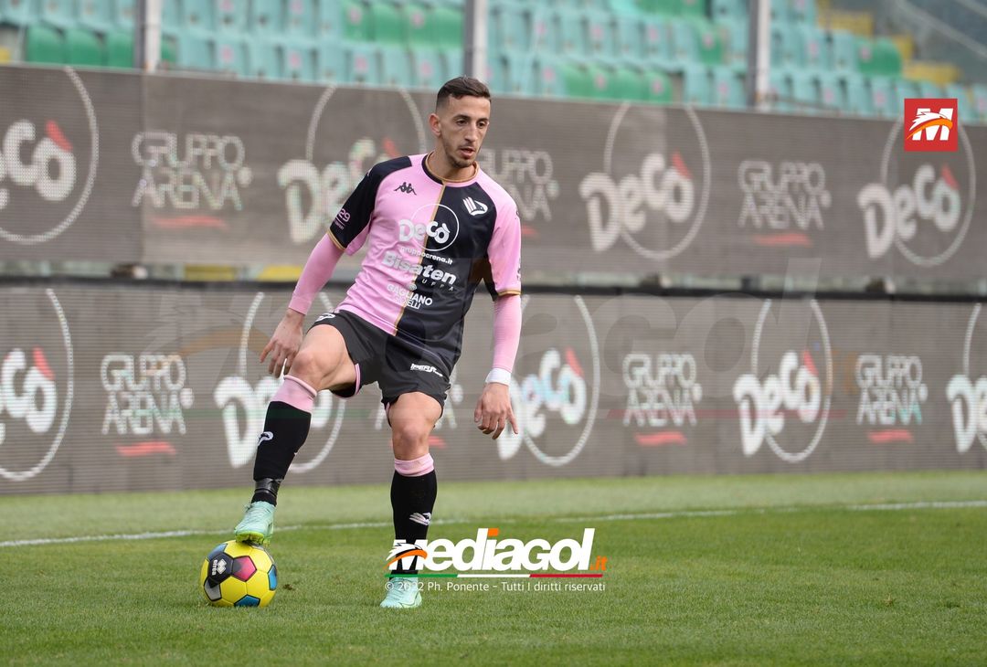 FOTO Palermo – Turris 5-0, Serie C Gir. C 2021/22 (gallery) - immagine 64