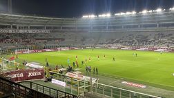 Torino-Cittadella, l’affluenza: poco meno di 4000 spettatori