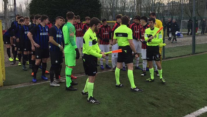 Settore giovanile del Milan (Credits: acmilan.com)