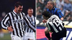 Dal gol di Zidane a Iuliano-Ronaldo: Juventus-Inter story | VIDEO