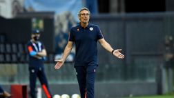 SKY – Gotti: “Uscire dal campo senza punti non può rendermi felice”