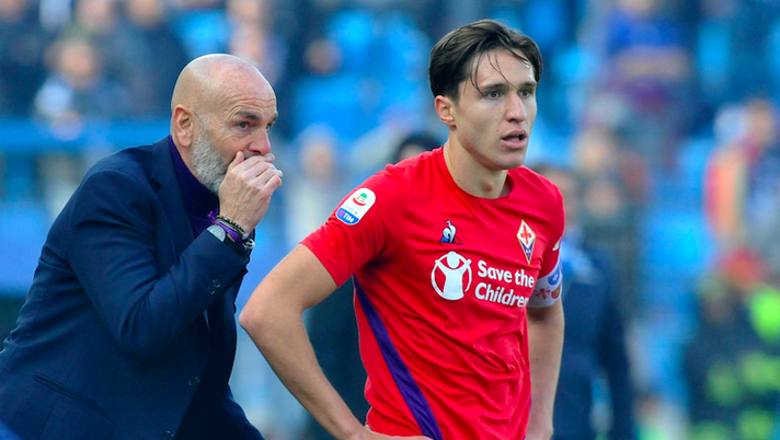 Pioli: “Chiesa da ieri in gruppo: può giocare! Out Edimilson, brutte notizie per Lafont” - immagine 1