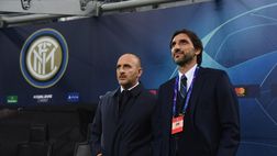 Mercato Inter, se parte Miranda idee Andersen e Mancini. Ma Ausilio pensa anche al colpo a zero
