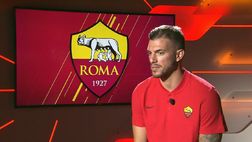 Ex Inter, Santon: “Accolto benissimo a Roma, voglio risultati. Lotteremo tra le prime”