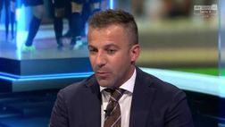 Del Piero: “Zaniolo può diventare un campione. È arrivato quasi per caso e questo capita…”