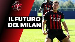 Capitano e con il Milan nell’anima: il difensore del futuro è Coubis | News