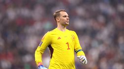 Germania, paradosso Neuer: out dal Mondiale ma nessun portiere come lui