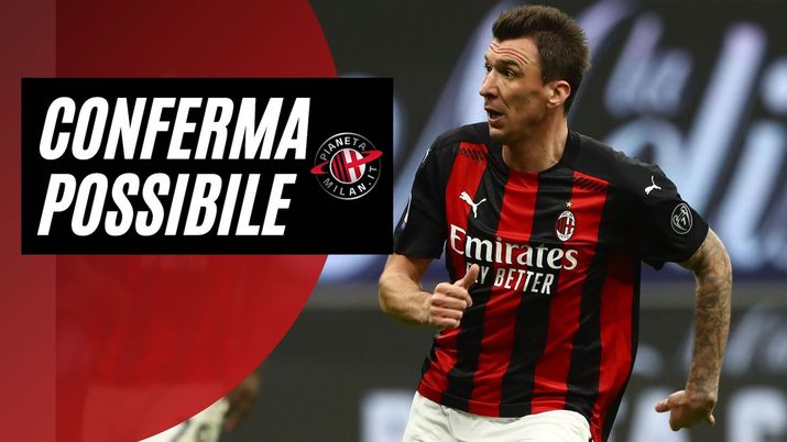 Mario Mandzukic (attaccante AC Milan) | Calciomercato Milan News (Getty Images) 