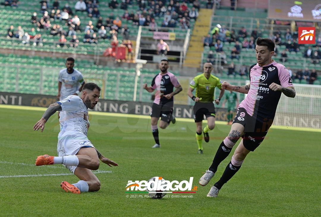 FOTO Palermo – Paganese 3-0, Serie C Gir. C 2021/22 - immagine 10