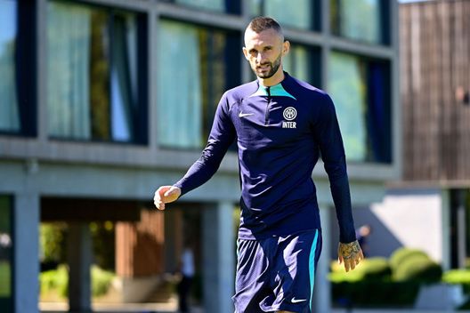 Getty Images Inter Brozovic