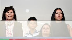 La mamma di Ronaldo: “Georgina una brava ragazza, per Cristiano è…”