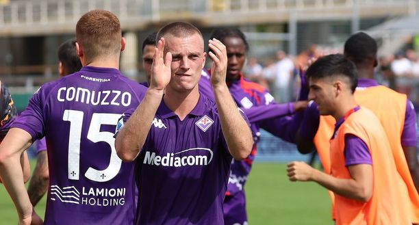Getty Images Sky – Fiorentina, intesa di massima col Genoa per l’acquisto a titolo definitivo di Gudmundsson- immagine 3