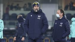 Tudor: “Stiamo facendo bene? Facciamo ancora meglio”