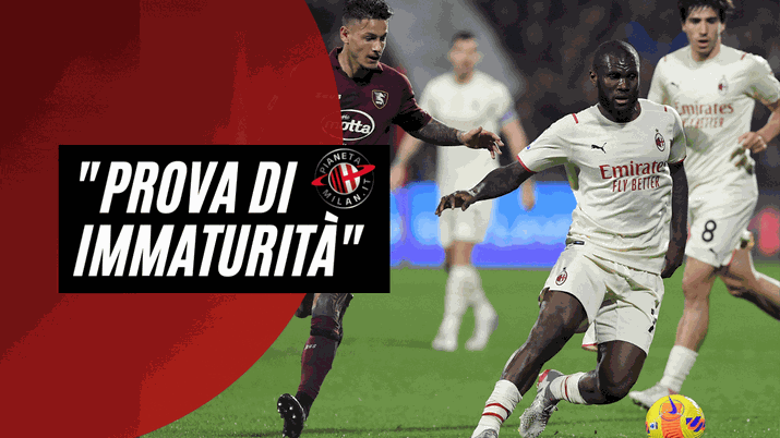 Franck Kessié, centrocampista del Milan (getty images)