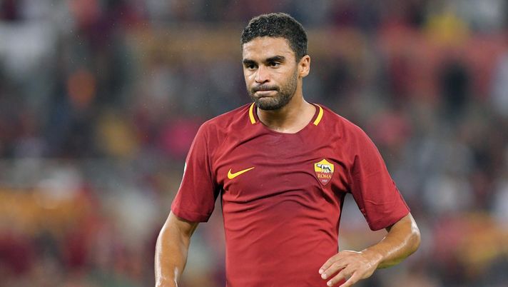 Campionato di Calcio Serie A TIM 2017/2018 2a Giornata
Roma - 26.08.2017
Roma-Inter
Nella Foto:Defrel Gregoire
/Ph.Vitez-Ag. Aldo Liverani 