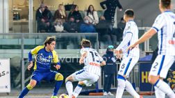 Verona con l’Empoli, pronti Cancellieri, Ruegg e Cetin