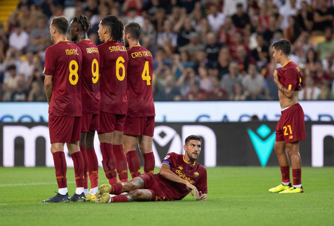 Udinese-Roma 4-0 – FOTO GALLERY - immagine 20