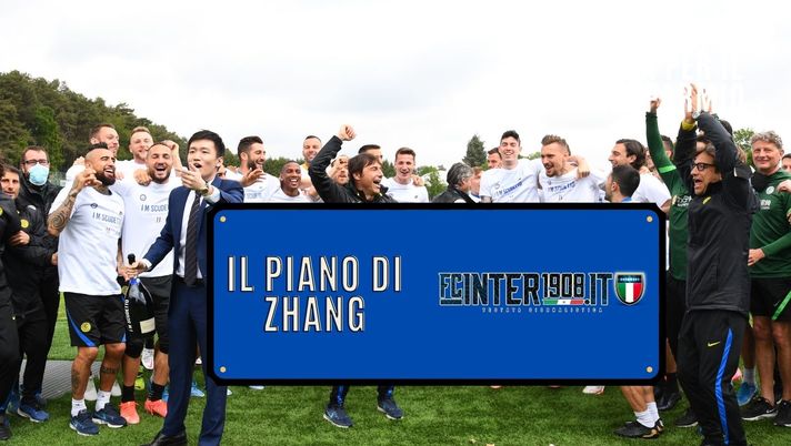SM – Inter, Suning rilancia: “Top blindati. Conte? Zhang pronto a fargli una proposta” 