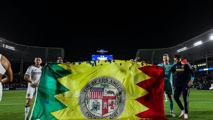 Los Angeles, il j’accuse di Carlos Vela: “Nel derby i Galaxy più affamati di noi…” Los Angeles, il j’accuse di Carlos Vela: “Nel derby i Galaxy più affamati di noi…” - immagine 1