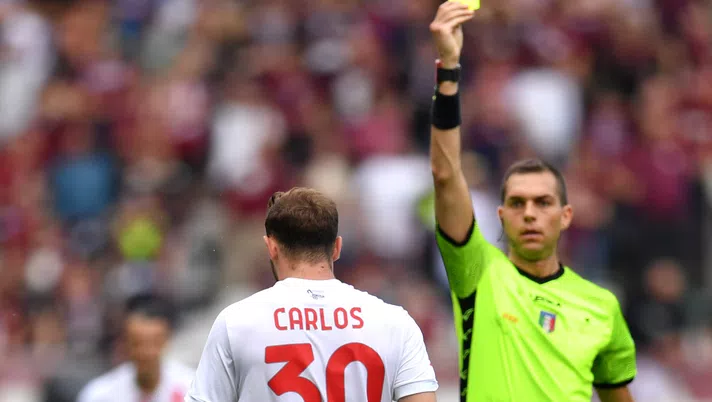 Serie A, Rocchi potrebbe fermare Zufferli dopo Torino-Monza - immagine 1