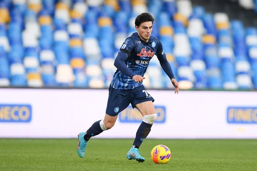 Elmas, il jolly di Spalletti: in campo in tutte le partite stagionali. Il dato- immagine 2