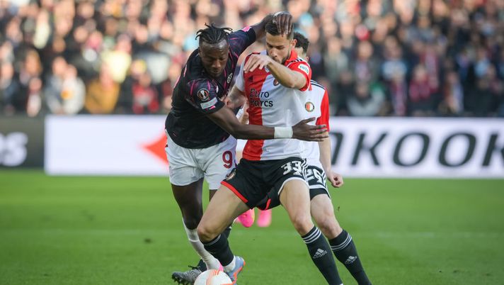 Getty Images Feyenoord-Roma, le pagelle dei quotidiani: Abraham un fantasma. Pellegrini non va - immagine 1
