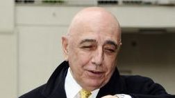 Galliani: “Allegri-Berlusconi? Una telefonata ti allunga la vita…”