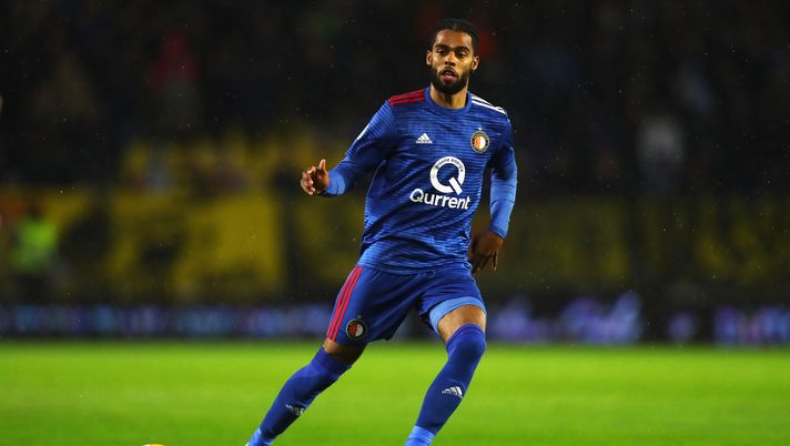Jeremiah St. Juste, difensore del Feyenoord (credits: GETTY Images) 