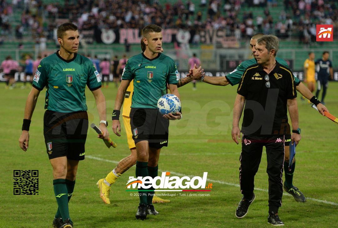 FOTO Palermo-Cittadella 0-0 – 10a giornata Serie B 2022-23 (Gallery) - immagine 39