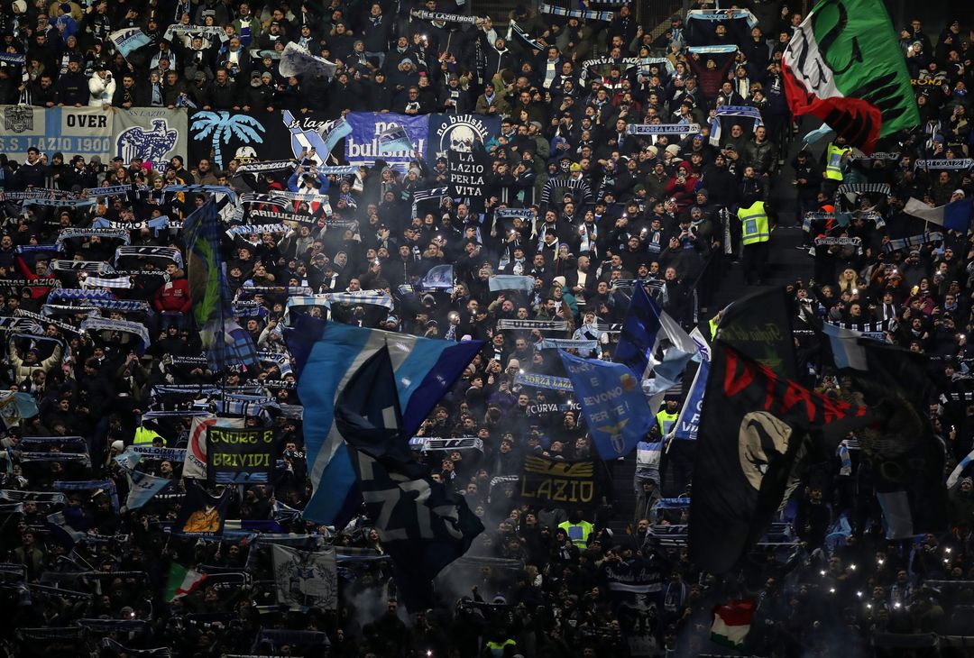 Tifosi Lazio