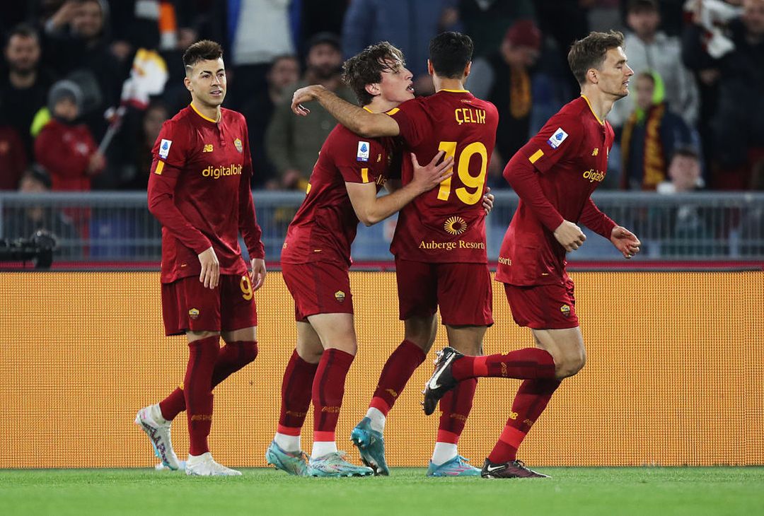 Roma-Udinese 3-0 – FOTO GALLERY - immagine 22