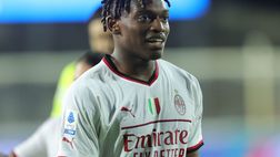 Empoli-Milan 1-3, chi se non lui? Rafael Leao MVP della partita
