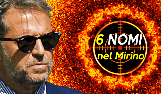 , gennaio di fuoco: sei nomi nel mirino. , gennaio di fuoco: sei nomi nel mirino.