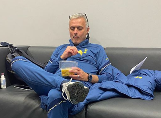 Mourinho (Instagram Mourinho) Mourinho (Instagram Mourinho)