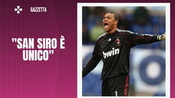 Milan-Napoli, Dida: “Questa squadra può andare lontano”