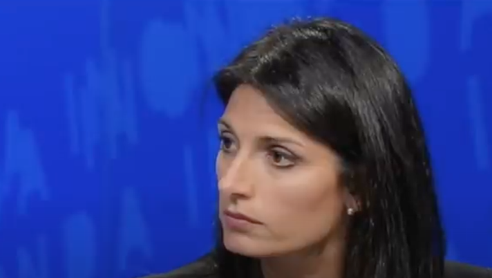 Roma, la sindaca Raggi: “Con i Friedkin si farà lo stadio. Pallotta? Sono delusa”  Roma, la sindaca Raggi: “Con i Friedkin si farà lo stadio. Pallotta? Sono delusa”