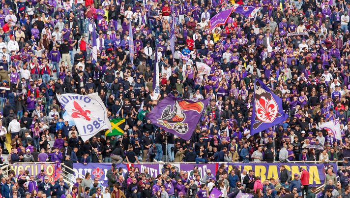 Allarme contagi: solo 16mila spettatori per Fiorentina-Udinese - immagine 1