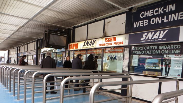 Diretta tv a Ischia: c’è lo storico derby sul campo del Savoia - immagine 1